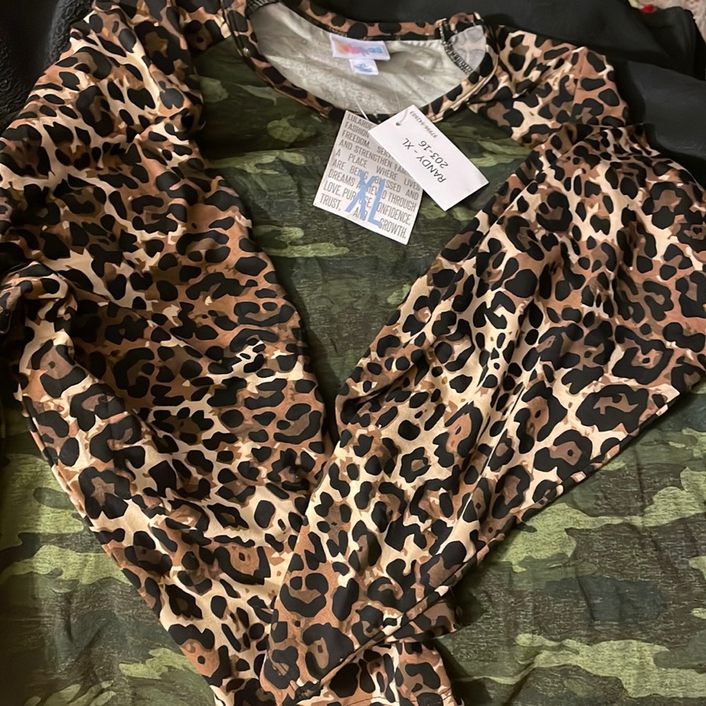 Lularoe Randy XL